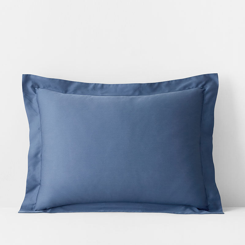 Classic Smooth Rayon Made From Bamboo Sateen Sham