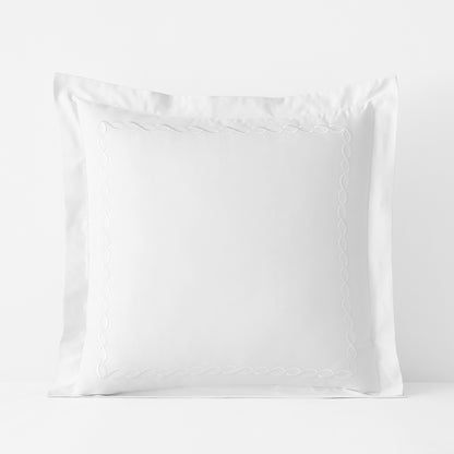 Marcella Premium Smooth Egyptian Cotton Sateen Sham