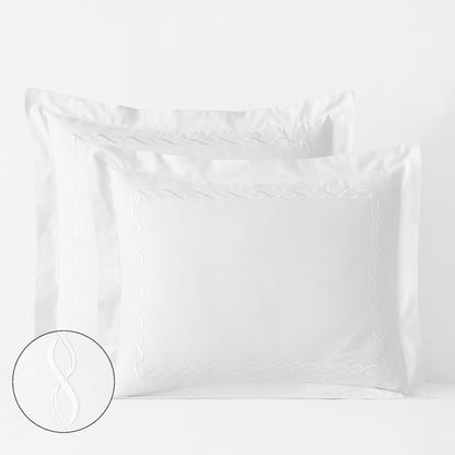 Marcella Premium Smooth Egyptian Cotton Sateen Sham