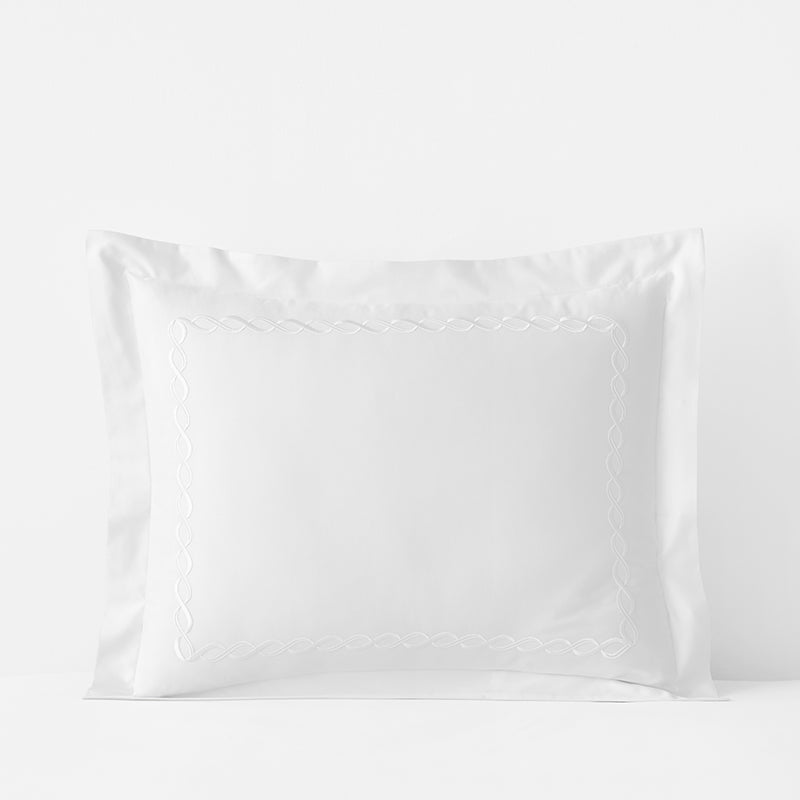 Marcella Premium Smooth Egyptian Cotton Sateen Sham