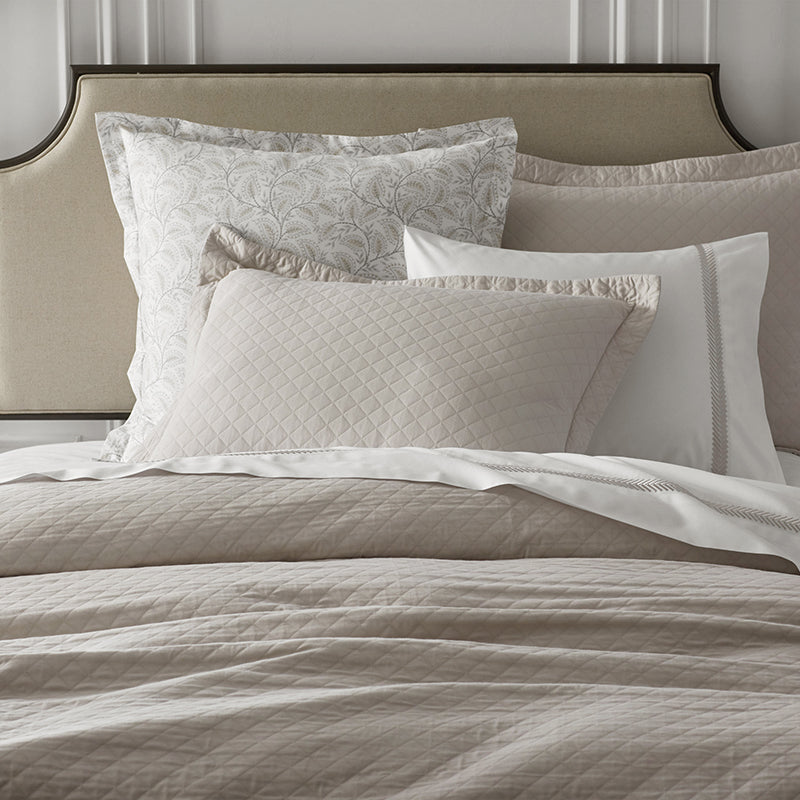 Norfolk Egyptian Cotton Sham