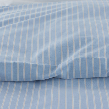 Classic Oxford Yarn-Dyed Stripe Sham
