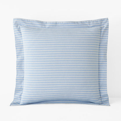 Classic Oxford Yarn-Dyed Stripe Sham