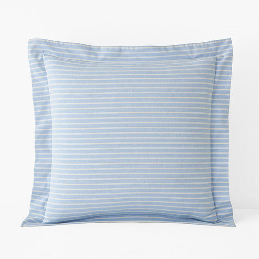 Classic Oxford Yarn-Dyed Stripe Sham