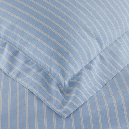 Classic Oxford Yarn-Dyed Stripe Sham