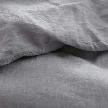 Premium Breathable Relaxed Chambray Linen Sham