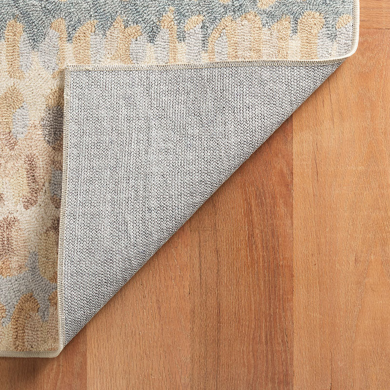 Paint Chip Washable Rug