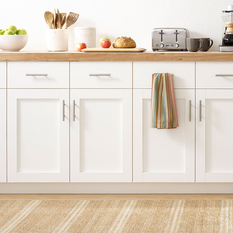 Arbor Natural Washable Rug