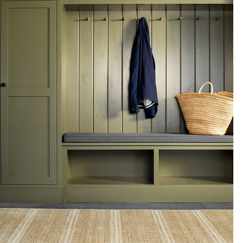 Arbor Natural Washable Rug