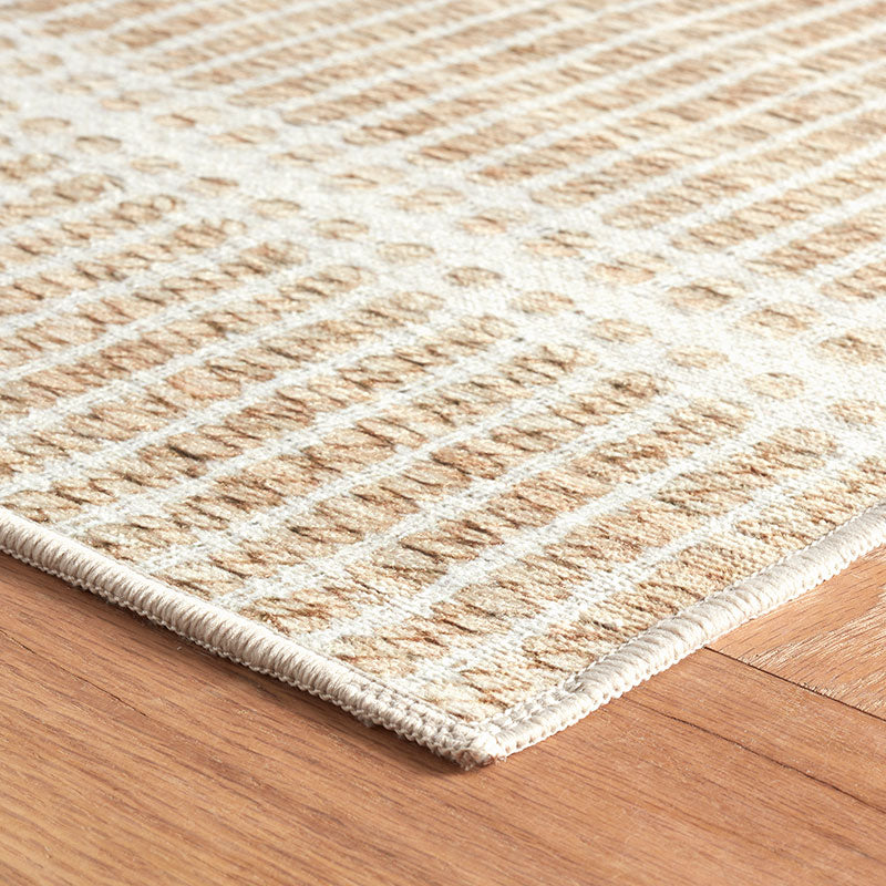 Arbor Natural Washable Rug