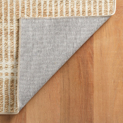 Arbor Natural Washable Rug