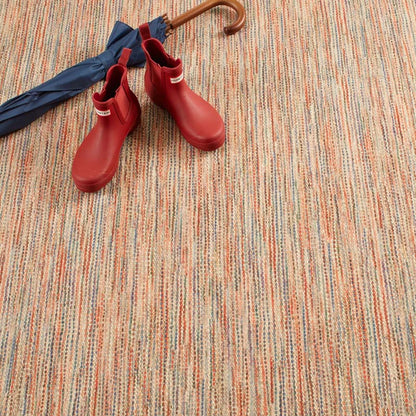 Clay Washable Rug