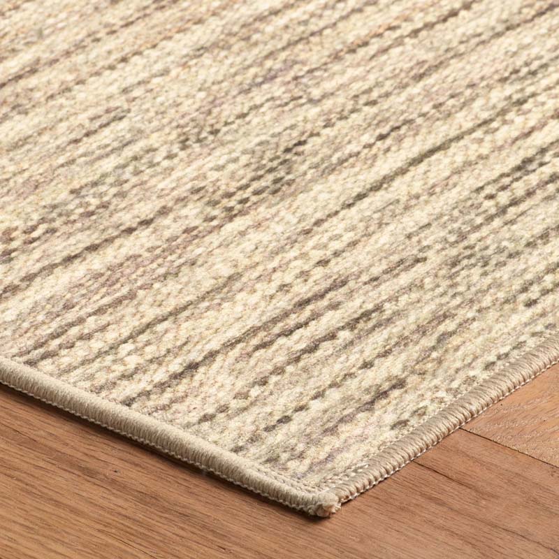 Clay Washable Rug