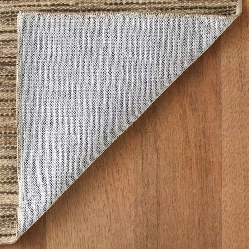 Clay Washable Rug