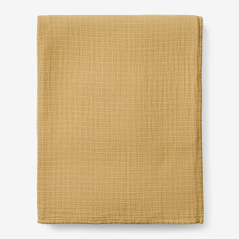 Gossamer Cotton Blanket