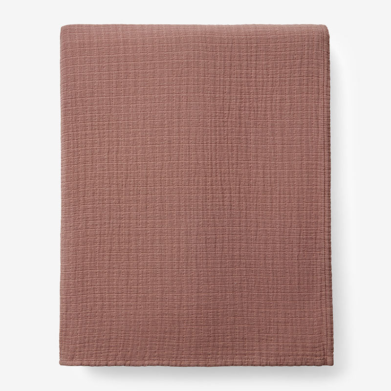 Gossamer Cotton Blanket