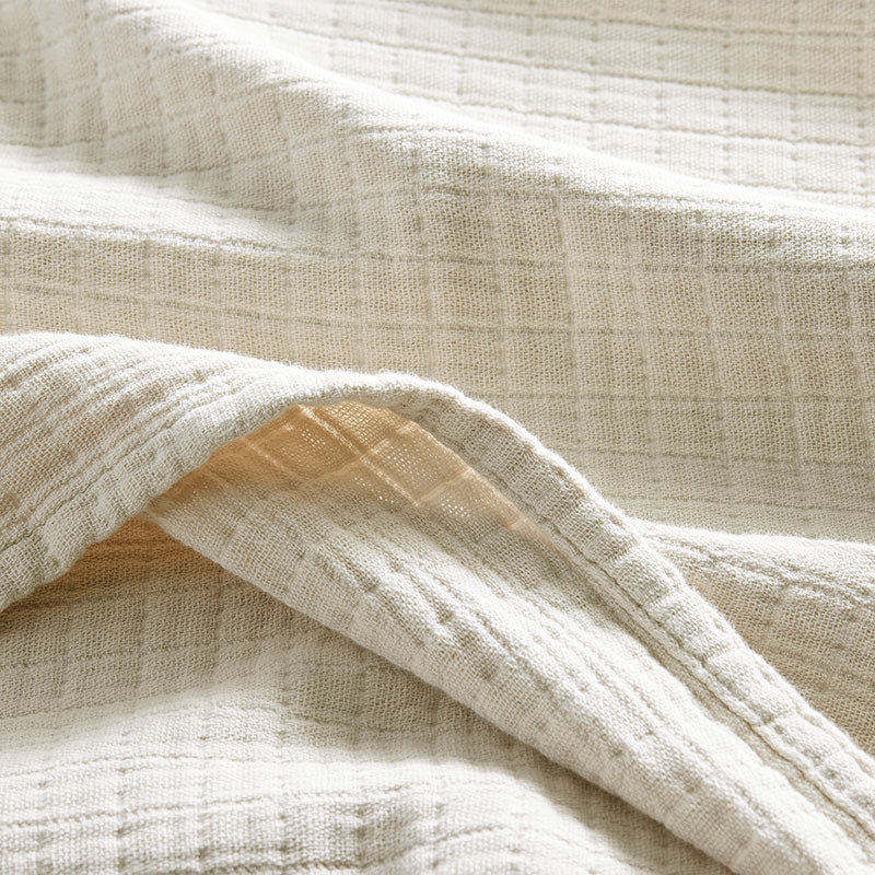 Gossamer Cotton Throw