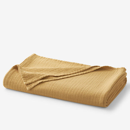 Gossamer Cotton Blanket