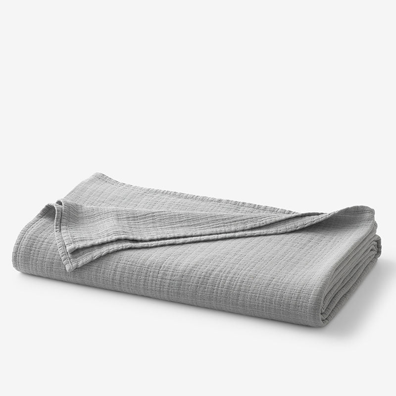 Gossamer Cotton Blanket