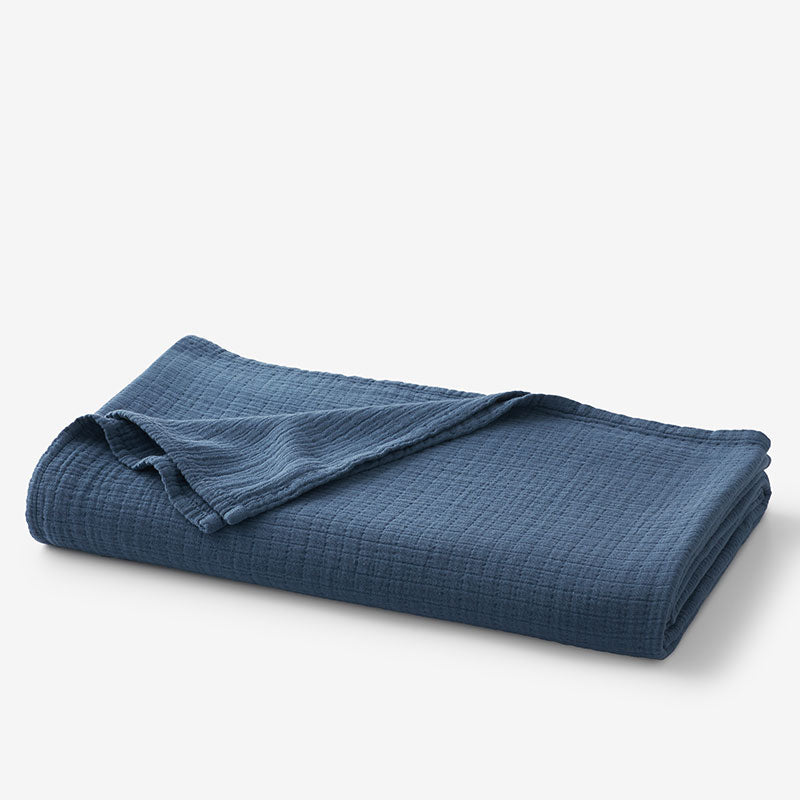 Gossamer Cotton Blanket