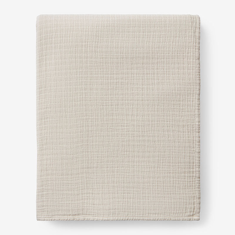 Gossamer Cotton Blanket
