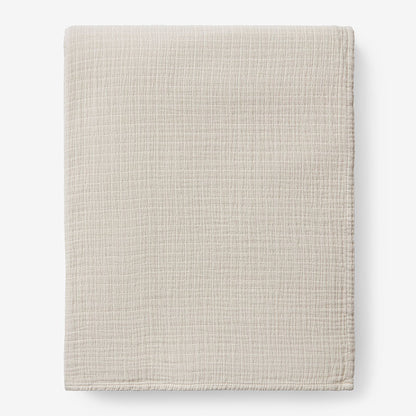 Gossamer Cotton Blanket