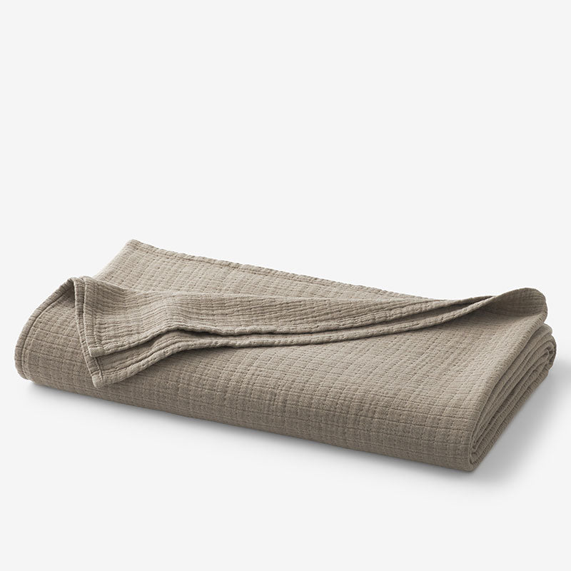 Gossamer Cotton Blanket