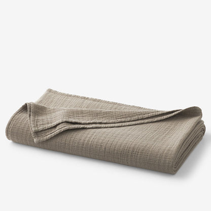 Gossamer Cotton Blanket