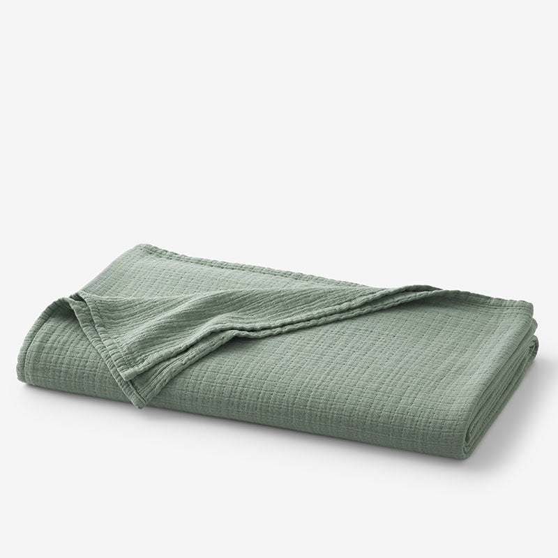 Gossamer Cotton Blanket