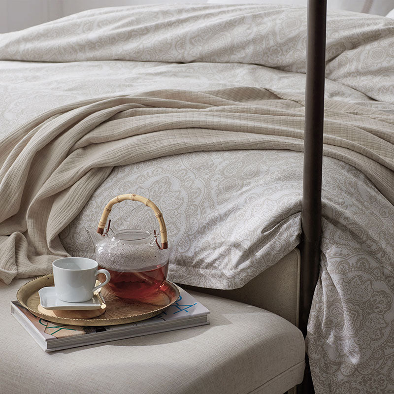 Gossamer Cotton Blanket