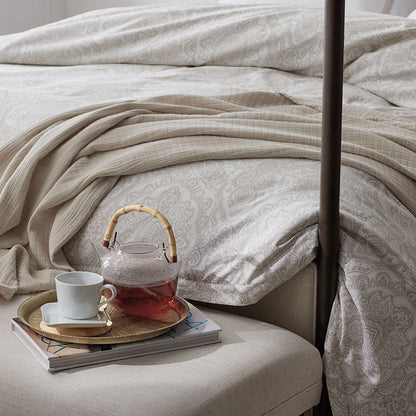Gossamer Cotton Blanket