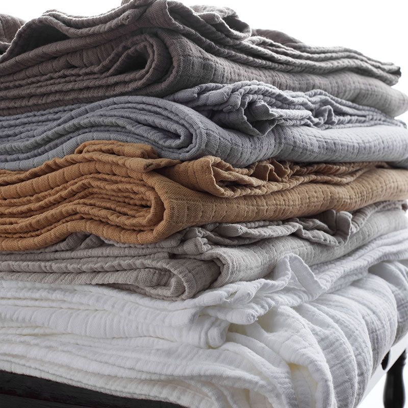 Gossamer Cotton Blanket