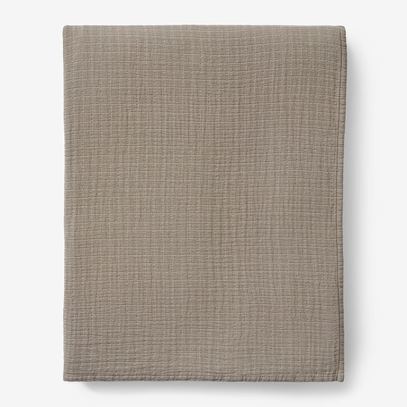 Gossamer Cotton Blanket