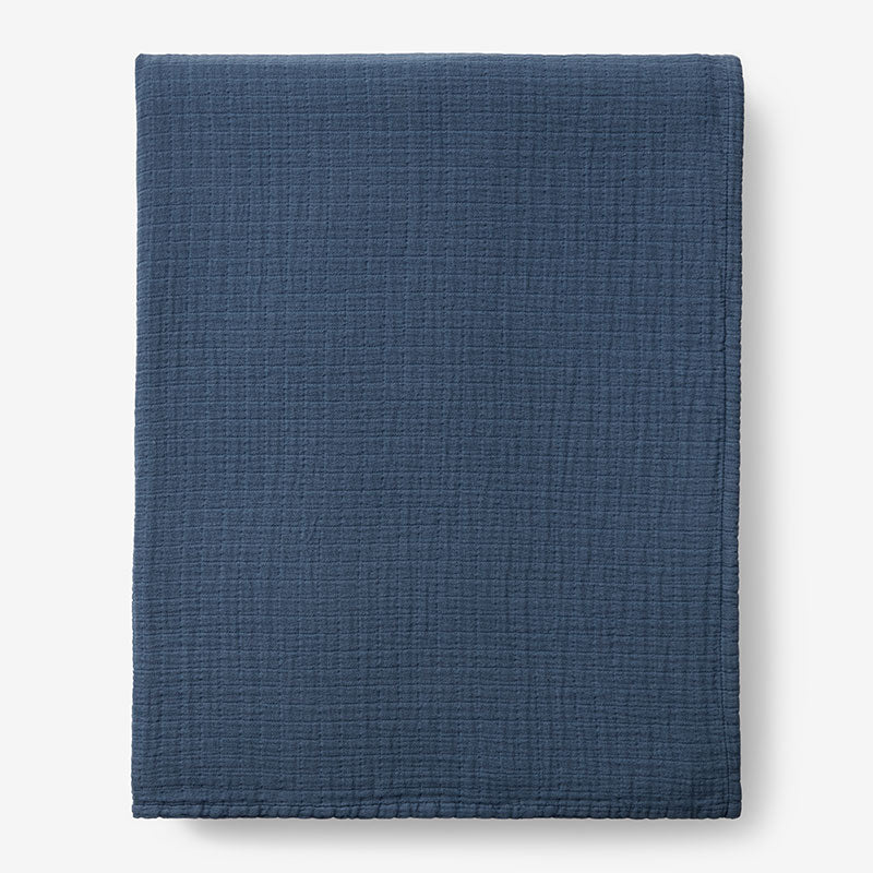 Gossamer Cotton Blanket