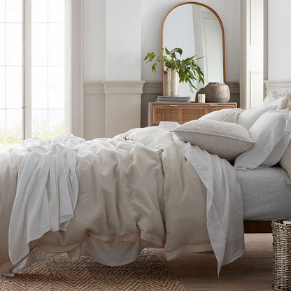 Gossamer Cotton Blanket