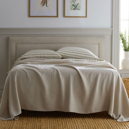 Gossamer Cotton Blanket