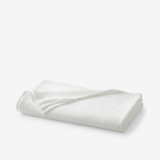 Gossamer Cotton Throw
