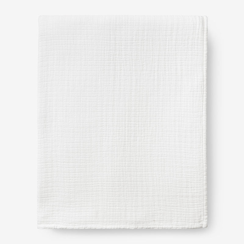 Gossamer Cotton Blanket