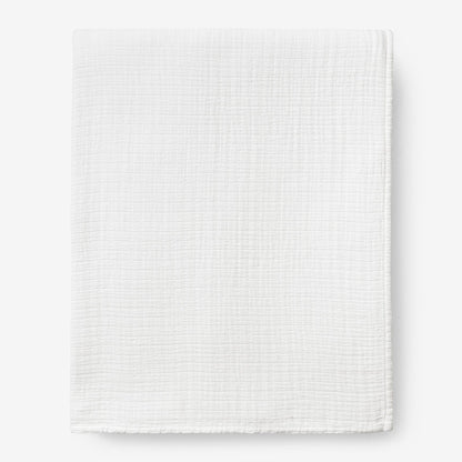 Gossamer Cotton Blanket