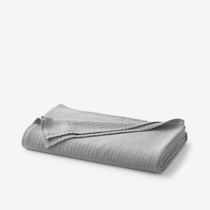 Gossamer Cotton Throw