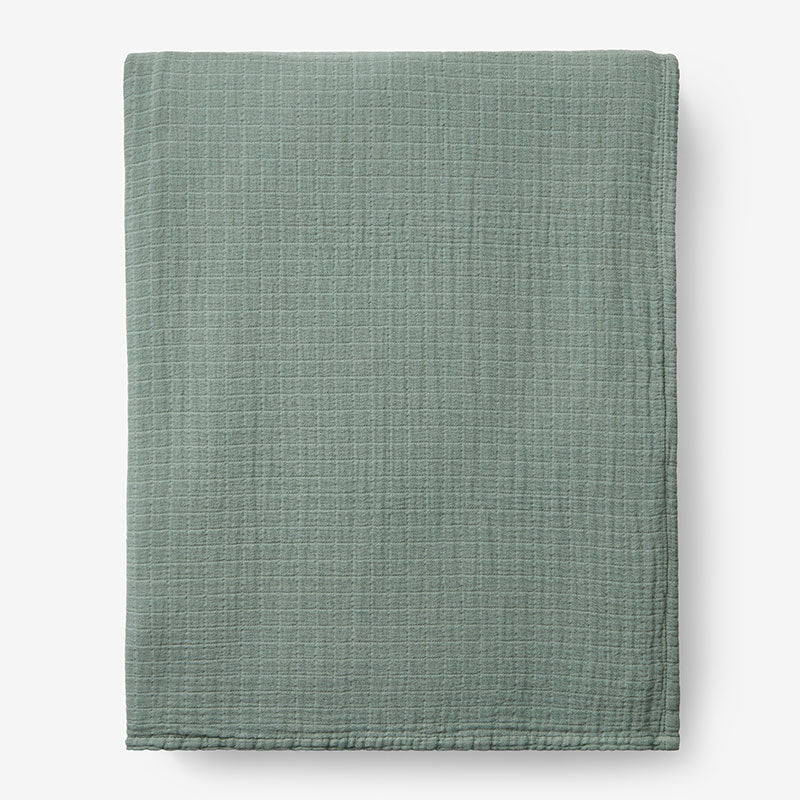 Gossamer Cotton Blanket