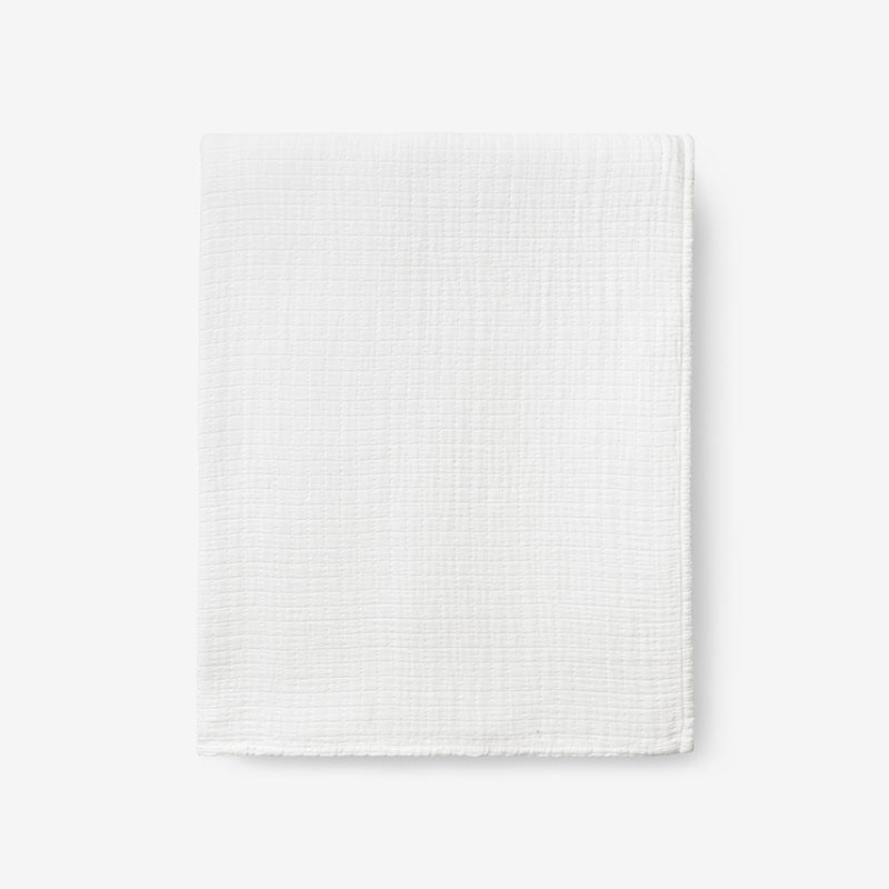 Gossamer Cotton Throw