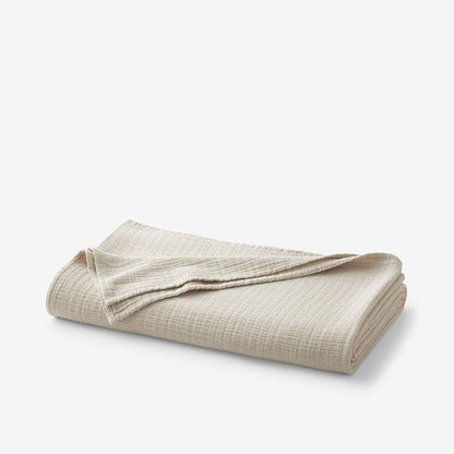 Gossamer Cotton Throw