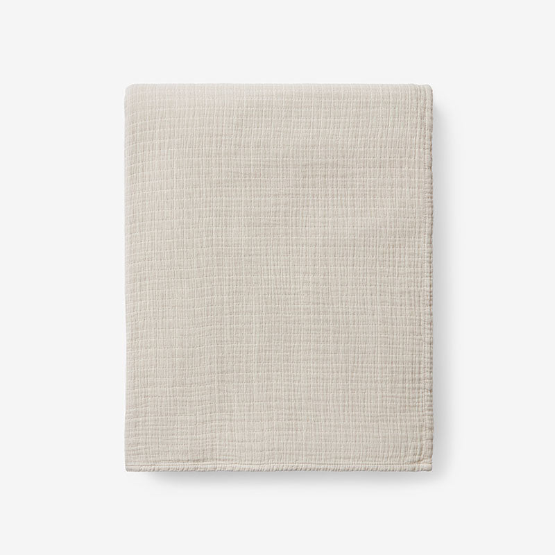 Gossamer Cotton Throw