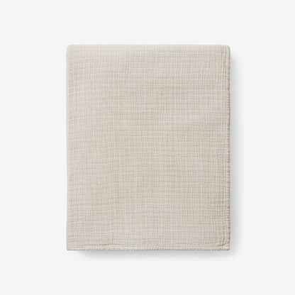 Gossamer Cotton Throw