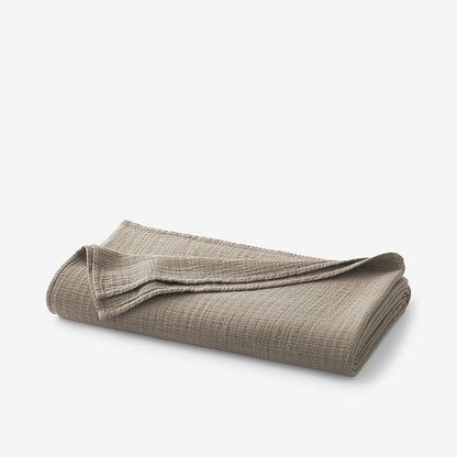 Gossamer Cotton Throw