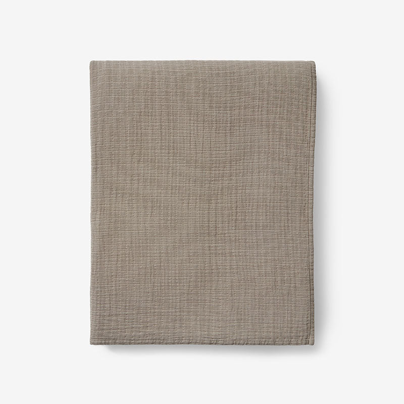Gossamer Cotton Throw
