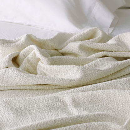 Organic Cotton Blanket