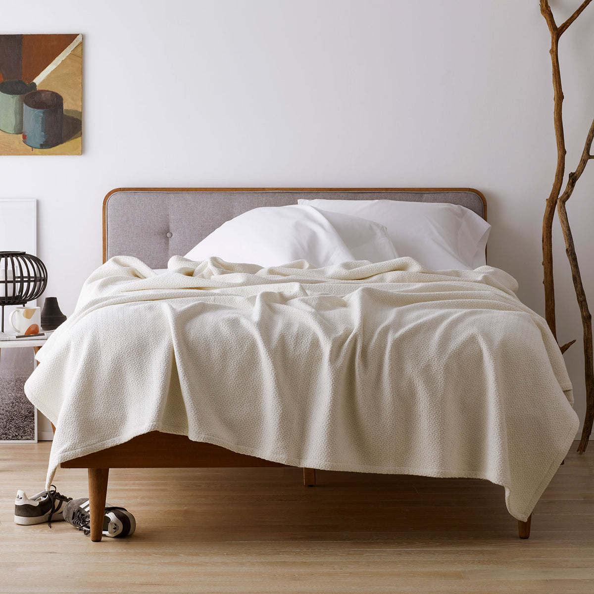 Organic Cotton Blanket