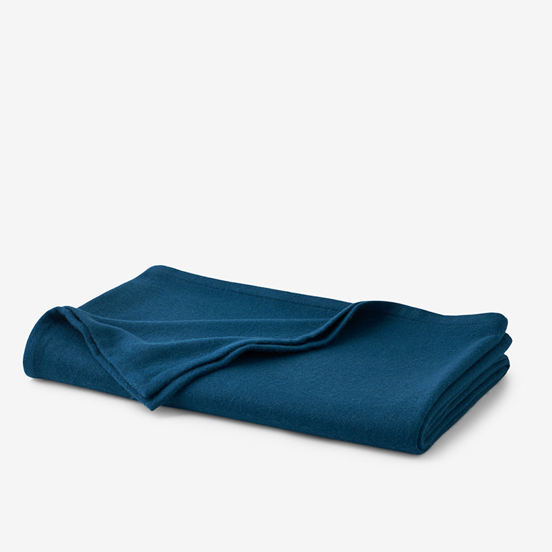 Lambswool Blanket